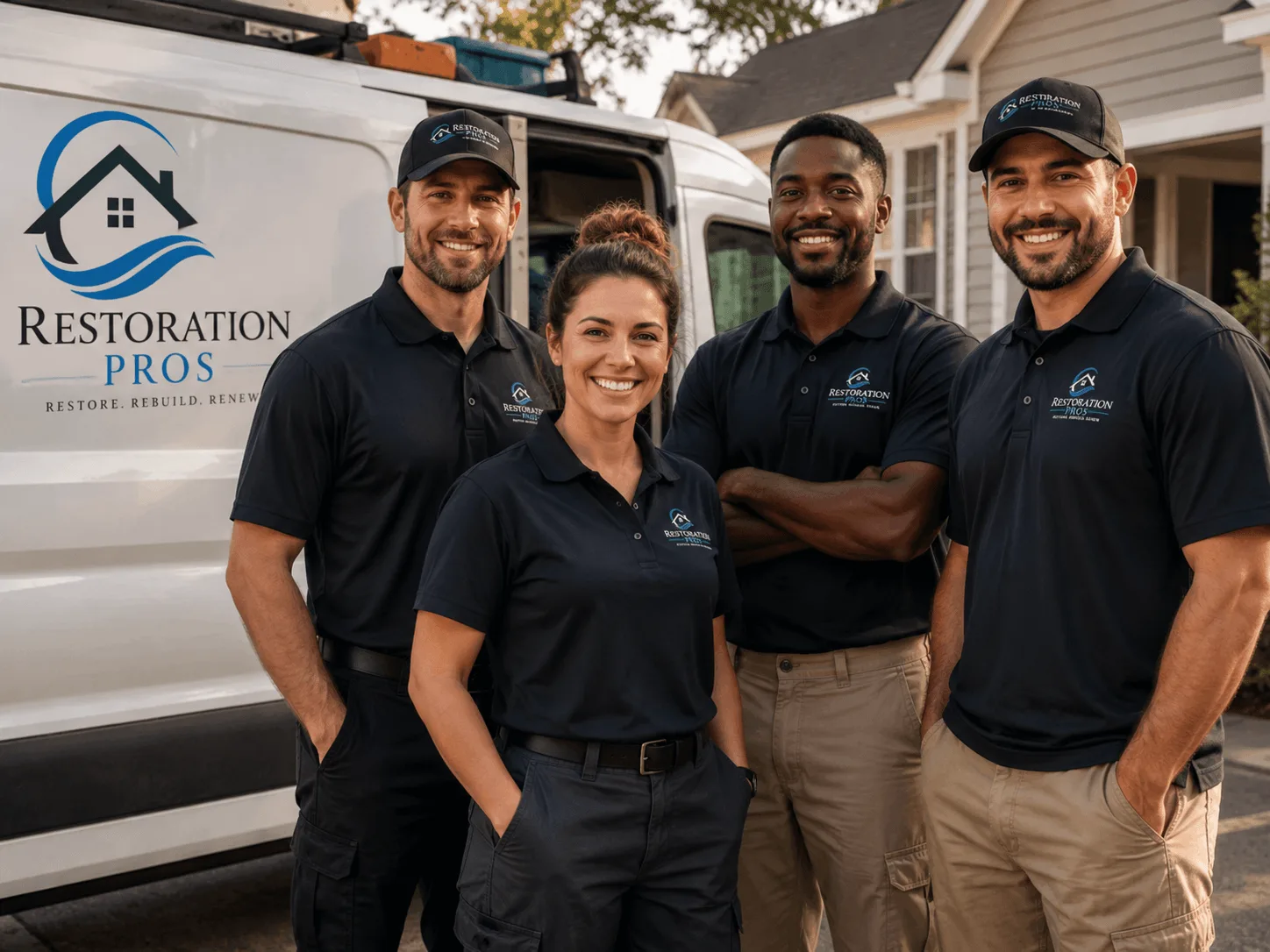 Professional Flood Damage Restoration Services in Mildred, PA